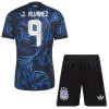 Ensemble Maillot Argentine J. Alvarez 9 Exterieur Coupe du Monde 2026 Enfant Ensemble Maillot Argentine J. Alvarez 9 Exterieur Coupe du Monde 2026 Enfant