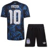 Ensemble Maillot Argentine Messi 10 Exterieur Coupe du Monde 2026 Enfant Ensemble Maillot Argentine Messi 10 Exterieur Coupe du Monde 2026 Enfant