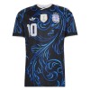 Ensemble Maillot Argentine Messi 10 Exterieur Coupe du Monde 2026 Enfant