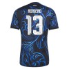 Maillot de Foot Argentine Romero 13 Exterieur Coupe du Monde 2026