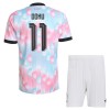 Ensemble Maillot Belgique Doku 11 Exterieur Coupe du Monde 2026 Enfant
