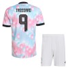 Ensemble Maillot Belgique Trossard 9 Exterieur Coupe du Monde 2026 Enfant Ensemble Maillot Belgique Trossard 9 Exterieur Coupe du Monde 2026 Enfant