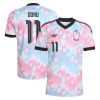Maillot de Foot Belgique Doku 11 Exterieur Coupe du Monde 2026 Maillot de Foot Belgique Doku 11 Exterieur Coupe du Monde 2026