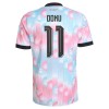 Maillot de Foot Belgique Doku 11 Exterieur Coupe du Monde 2026