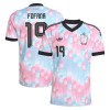 Maillot de Foot Belgique Fofana 19 Exterieur Coupe du Monde 2026 Maillot de Foot Belgique Fofana 19 Exterieur Coupe du Monde 2026