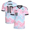 Maillot de Foot Belgique Lukaku 10 Exterieur Coupe du Monde 2026
