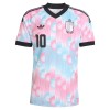 Maillot de Foot Belgique Lukaku 10 Exterieur Coupe du Monde 2026