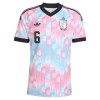 Maillot de Foot Belgique Onana 6 Exterieur Coupe du Monde 2026