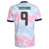 Maillot de Foot Belgique Trossard 9 Exterieur Coupe du Monde 2026