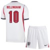 Ensemble Maillot Angleterre Bellingham 10 Domicile Coupe du Monde 2026 Enfant Ensemble Maillot Angleterre Bellingham 10 Domicile Coupe du Monde 2026 Enfant