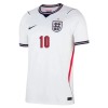 Ensemble Maillot Angleterre Bellingham 10 Domicile Coupe du Monde 2026 Enfant