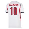 Ensemble Maillot Angleterre Bellingham 10 Domicile Coupe du Monde 2026 Enfant