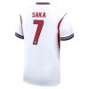 Ensemble Maillot Angleterre Saka 7 Domicile Coupe du Monde 2026 Enfant