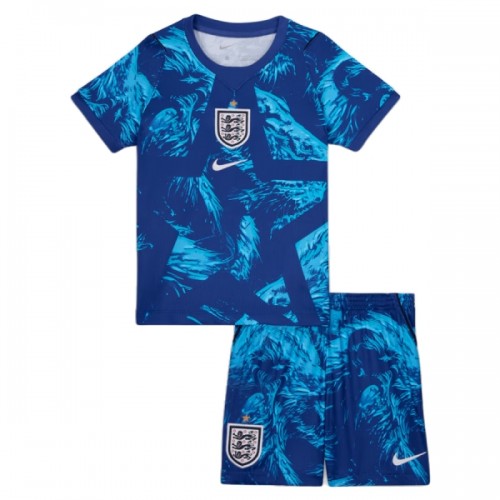 Ensemble Maillot Gardien Angleterre Domicile Coupe du Monde 2026 Enfant Ensemble Maillot Gardien Angleterre Domicile Coupe du Monde 2026 Enfant