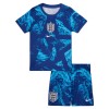 Ensemble Maillot Gardien Angleterre Pickford 1 Domicile Coupe du Monde 2026 Enfant