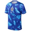 Maillot de Foot Gardien Angleterre Domicile Coupe du Monde 2026 Bleue Maillot de Foot Gardien Angleterre Domicile Coupe du Monde 2026 Bleue