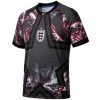 Maillot de Foot Gardien Angleterre Lifestyle Coupe du Monde 2026 Noire Maillot de Foot Gardien Angleterre Lifestyle Coupe du Monde 2026 Noire