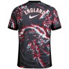 Maillot de Foot Gardien Angleterre Lifestyle Coupe du Monde 2026 Noire