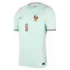Ensemble Maillot France Camavinga 6 Exterieur Coupe du Monde 2026 Enfant