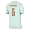 Ensemble Maillot France Camavinga 6 Exterieur Coupe du Monde 2026 Enfant