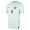 Ensemble Maillot France Mbappé 10 Exterieur Coupe du Monde 2026 Enfant