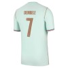 Ensemble Maillot France O. Dembele 7 Exterieur Coupe du Monde 2026 Enfant