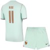 Ensemble Maillot France Olise 11 Exterieur Coupe du Monde 2026 Enfant