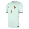 Ensemble Maillot France Tchouameni 8 Exterieur Coupe du Monde 2026 Enfant