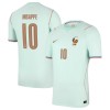 Maillot de Foot France Mbappé 10 Exterieur Coupe du Monde 2026