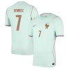 Maillot de Foot France O. Dembele 7 Exterieur Coupe du Monde 2026