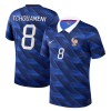 Maillot de Foot France Tchouameni 8 Domicile Coupe du Monde 2026 Maillot de Foot France Tchouameni 8 Domicile Coupe du Monde 2026