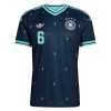 Ensemble Maillot Allemagne Kimmich 6 Exterieur Coupe du Monde 2026 Enfant