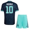 Ensemble Maillot Allemagne Musiala 10 Exterieur Coupe du Monde 2026 Enfant