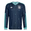 Maillot de Foot Allemagne Exterieur Coupe du Monde 2026 Manche Longue