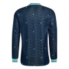 Maillot de Foot Allemagne Exterieur Coupe du Monde 2026 Manche Longue