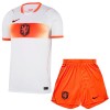Ensemble Maillot Pays-Bas Exterieur Coupe du Monde 2026 Enfant