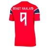 Ensemble Maillot Norvège Haaland 9 Domicile Coupe du Monde 2026 Enfant