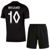 Ensemble Maillot Norvège Odegaard 10 Exterieur Coupe du Monde 2026 Enfant