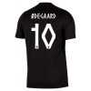 Ensemble Maillot Norvège Odegaard 10 Exterieur Coupe du Monde 2026 Enfant