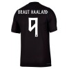 Maillot de Foot Norvège Haaland 9 Exterieur Coupe du Monde 2026