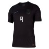 Maillot de Foot Norvège Haaland 9 Exterieur Coupe du Monde 2026