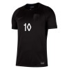 Maillot de Foot Norvège Odegaard 10 Exterieur Coupe du Monde 2026