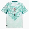 Ensemble Maillot Portugal Ronaldo 7 Exterieur Coupe du Monde 2026 Enfant