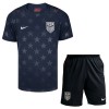 Ensemble Maillot Etats-Unis Exterieur Coupe du Monde 2026 Enfant Ensemble Maillot Etats-Unis Exterieur Coupe du Monde 2026 Enfant