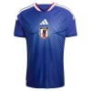 Ensemble Maillot Japon Domicile Coupe du Monde 2026 Enfant