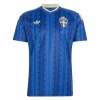 Ensemble Maillot Suède Exterieur Coupe du Monde 2026 Enfant