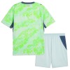 Ensemble Maillot Suisse Exterieur Coupe du Monde 2026 Enfant