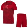 Ensemble Maillot Turquie Domicile Coupe du Monde 2026 Enfant