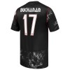 Maillot de Foot Canada Buchanan 17 Exterieur Coupe du Monde 2026