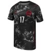Maillot de Foot Canada Buchanan 17 Exterieur Coupe du Monde 2026